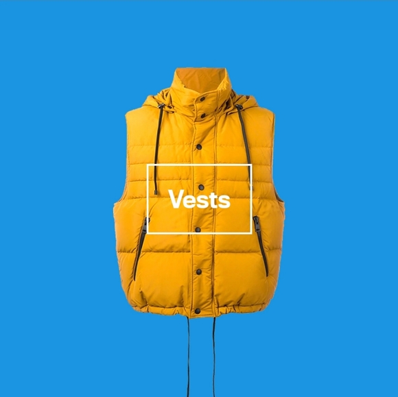 Zeroxposur men's vest Clearance